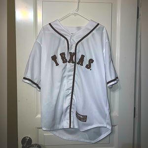 Men’s vintage UT baseball jersey